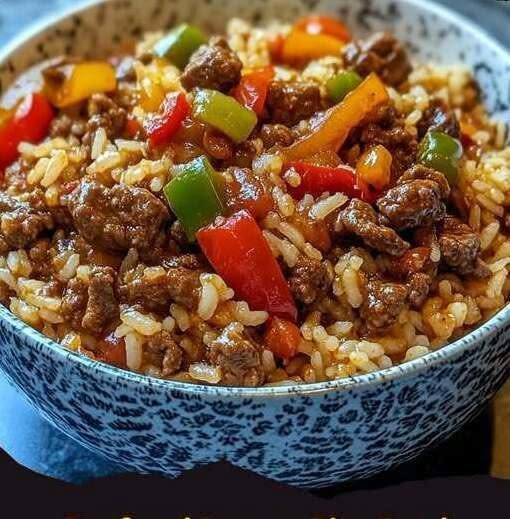 Rundergehakt in de koekenpan, klaar in 15 minuten voor het hele gezin!