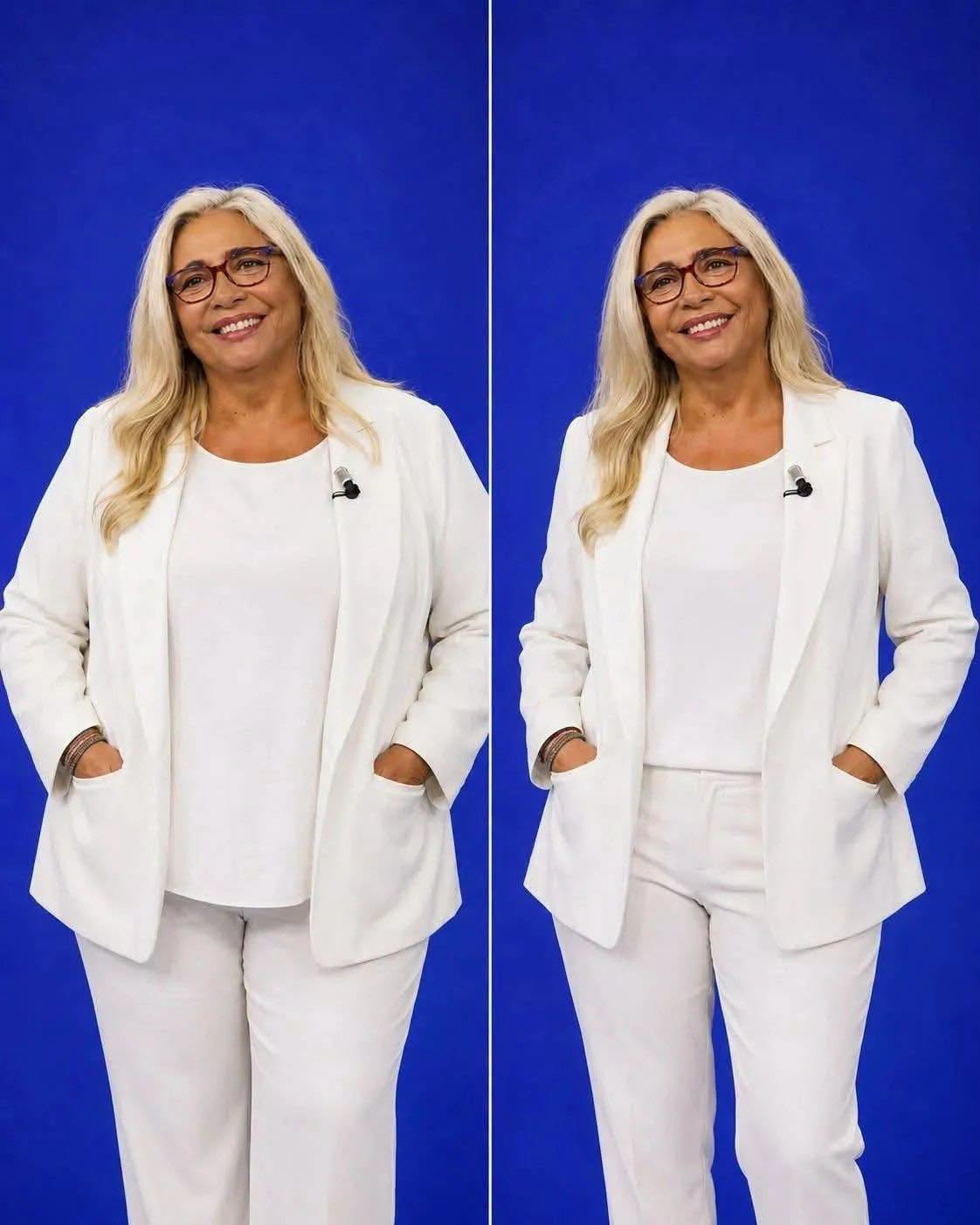 Mara Venier: Dit is het dieet waarmee ze 10 kilo is afgevallen (1/2)