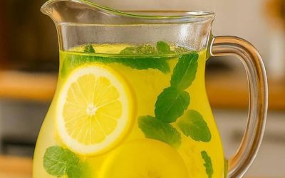 Citroenlimonade “verbrandt vet”: ik voeg dit ingrediënt toe en val daardoor flink af.