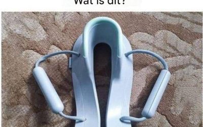 Wat is dit mysterieuze object?