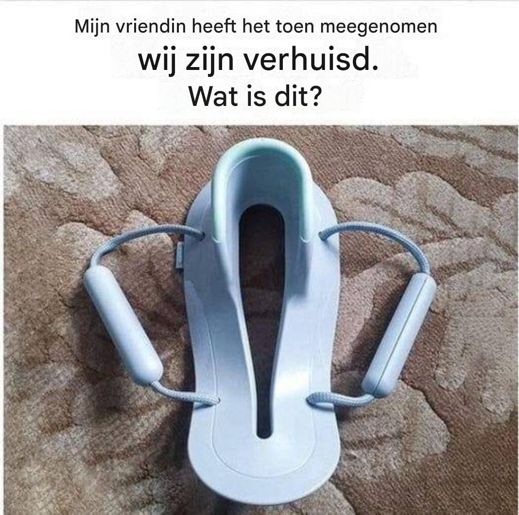 Wat is dit mysterieuze object?