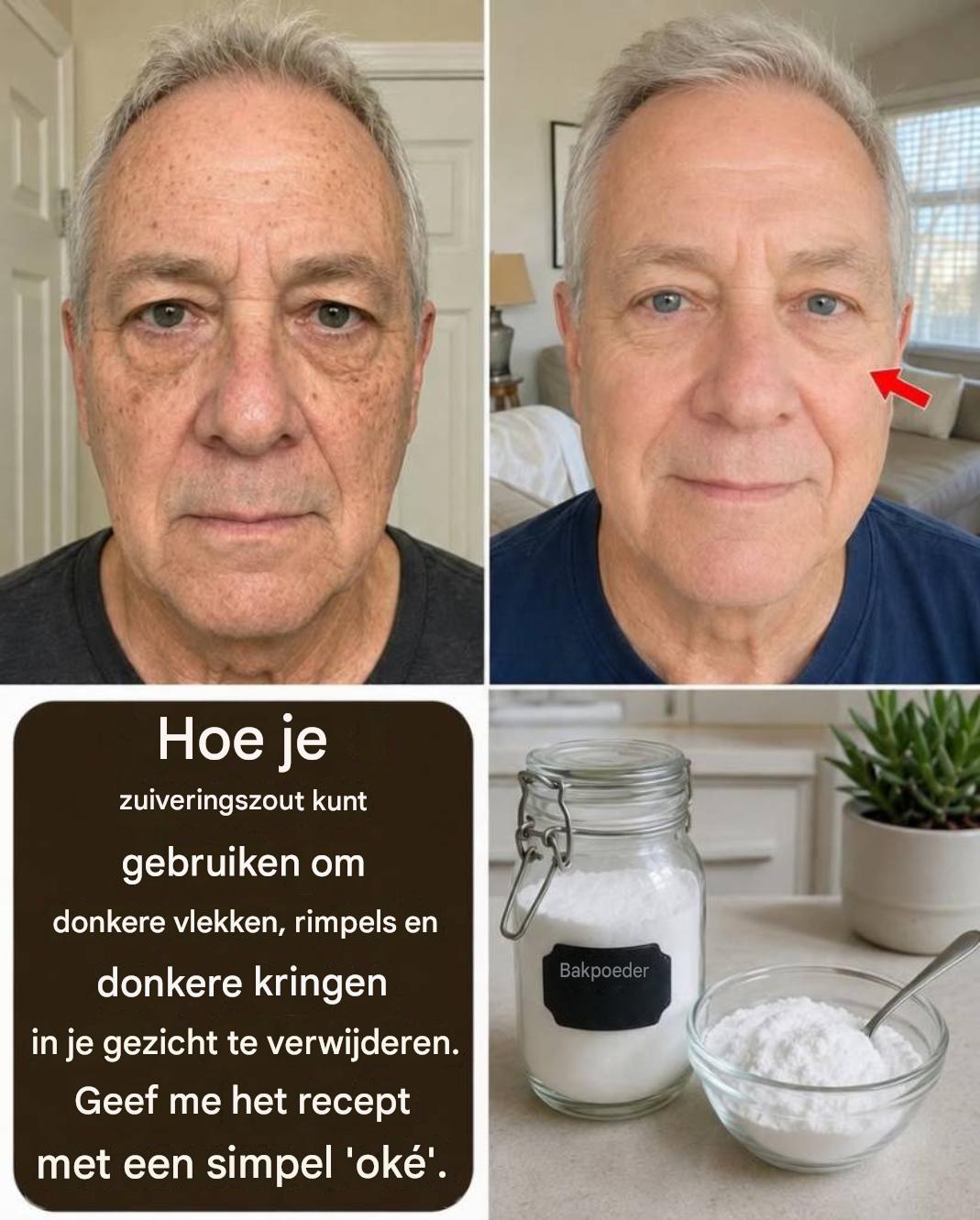Zuiveringszout op het gezicht: voordelen, risico’s en hoe je het veilig kunt gebruiken (plus 4 milde recepten).