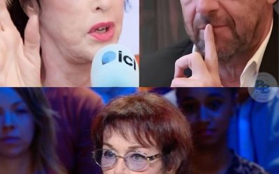 “Ik heb het met eigen ogen gezien”: Anny Duperey’s schokkende onthullingen over Patrick Bruel schudden de mediawereld op.