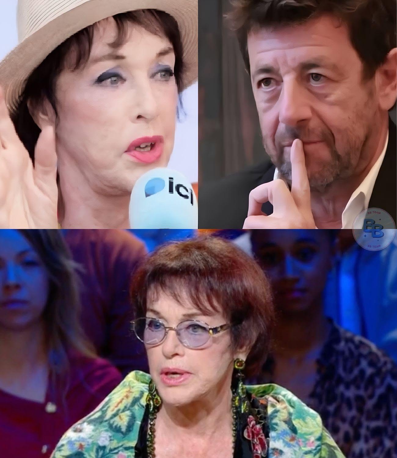 “Ik heb het met eigen ogen gezien”: Anny Duperey’s schokkende onthullingen over Patrick Bruel schudden de mediawereld op.