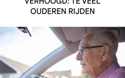 Rijbewijs verlengen: hoe vaak moet dit gebeuren en wat verandert er met de leeftijd?