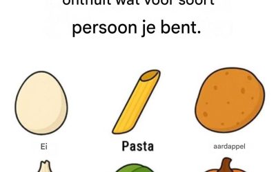 Je moet een voedselsoort kiezen die je rauw kunt eten: je antwoord onthult wat voor soort persoon je bent.