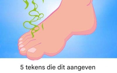 5 tekenen dat uw hart in ernstig gevaar verkeert