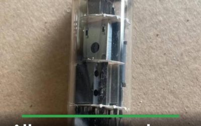 Alleen mensen geboren voor 1960 weten nog wat voor ding dit is?