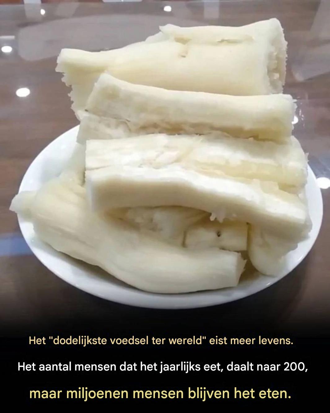 Ik eet het ook.😨