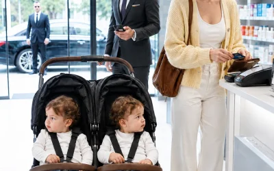 Een man zag zijn ex-vrouw munten tellen om een ​​tweeling te voeden… zonder te weten dat het zijn kinderen waren, en hij zag af van de deal die hem koning had kunnen maken.