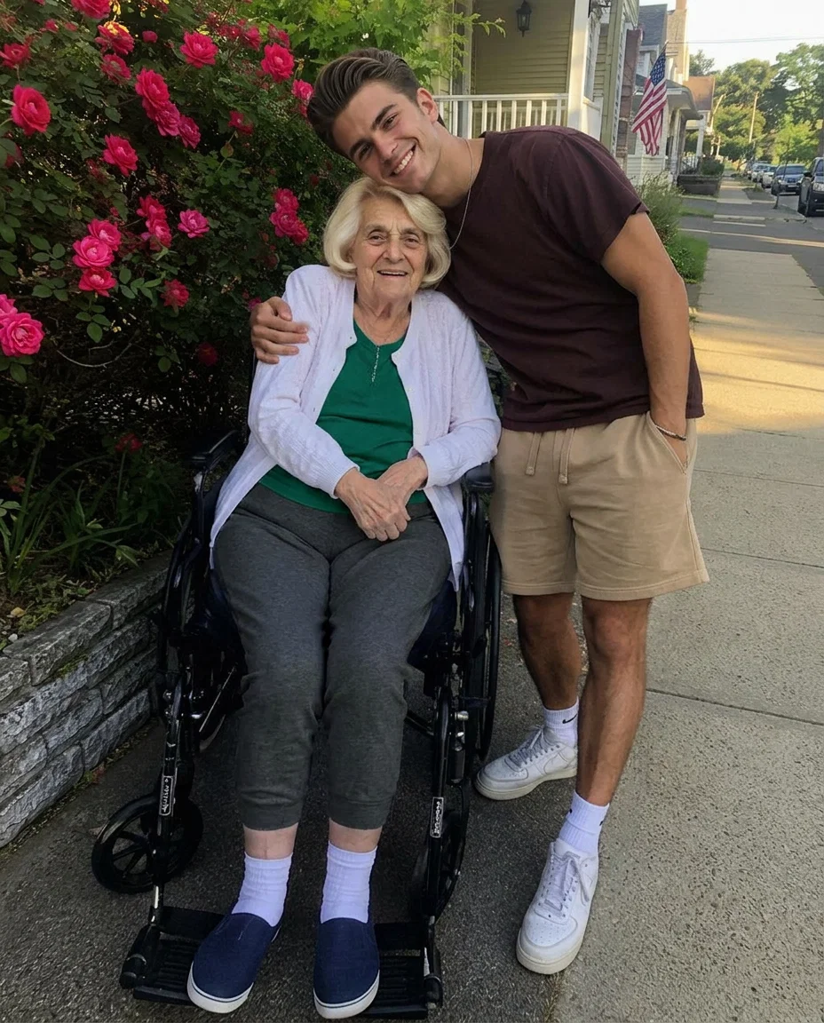 Ik beheerde de erfenis van mijn 85-jarige buurvrouw, maar ze liet me niets na; de volgende ochtend stond haar advocaat aan mijn deur met een gedeukte brooddoos en een sleutel die ik niet had moeten herkennen.