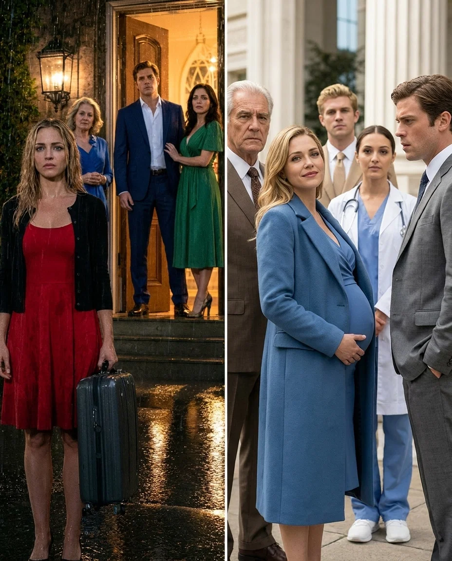 Na drie jaar zonder kinderen verliet mijn ex-man me, stopte met het betalen van alimentatie en zette me het huis uit.