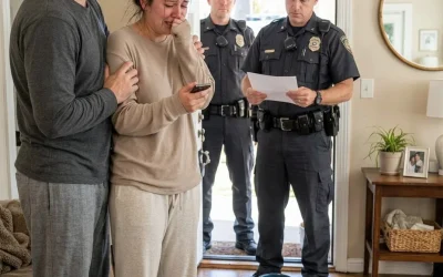 Mijn familie heeft me nooit in het ziekenhuis bezocht, en vervolgens beschuldigde mijn vader me ervan dat ik 12.000 dollar had gestolen.