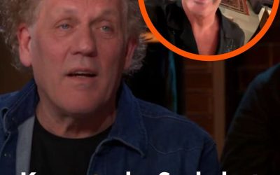 Kees van der Spek doet boekje open over Gerard Joling