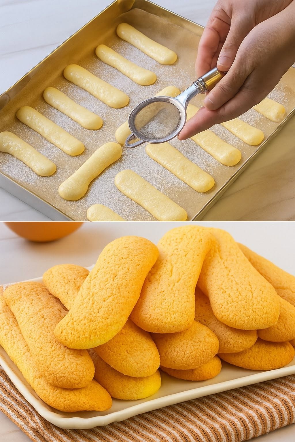 Zelfgemaakte taarten