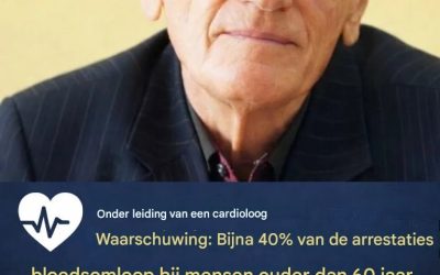 Een cardioloog waarschuwt: ongeveer 40% van de hartstilstanden na de leeftijd van 60 jaar vindt ‘s nachts plaats – als gevolg van een vaak zwakte fout die bijna de helft van de mensen ‘s avonds maakt.