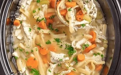 Dit is de vetverbrandende soep die je helpt om 4 kg in een week af te vallen