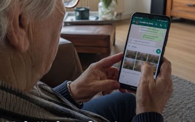 Heb jij deze foto’s nog op je telefoon staan? Verstuur ze nooit via WhatsApp