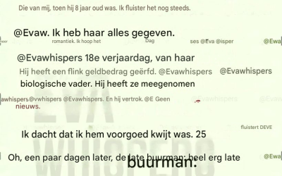 Hij was niet mijn biologische zoon, maar wat hij deed nadat hij miljoenen had geërfd, deed me huilen.