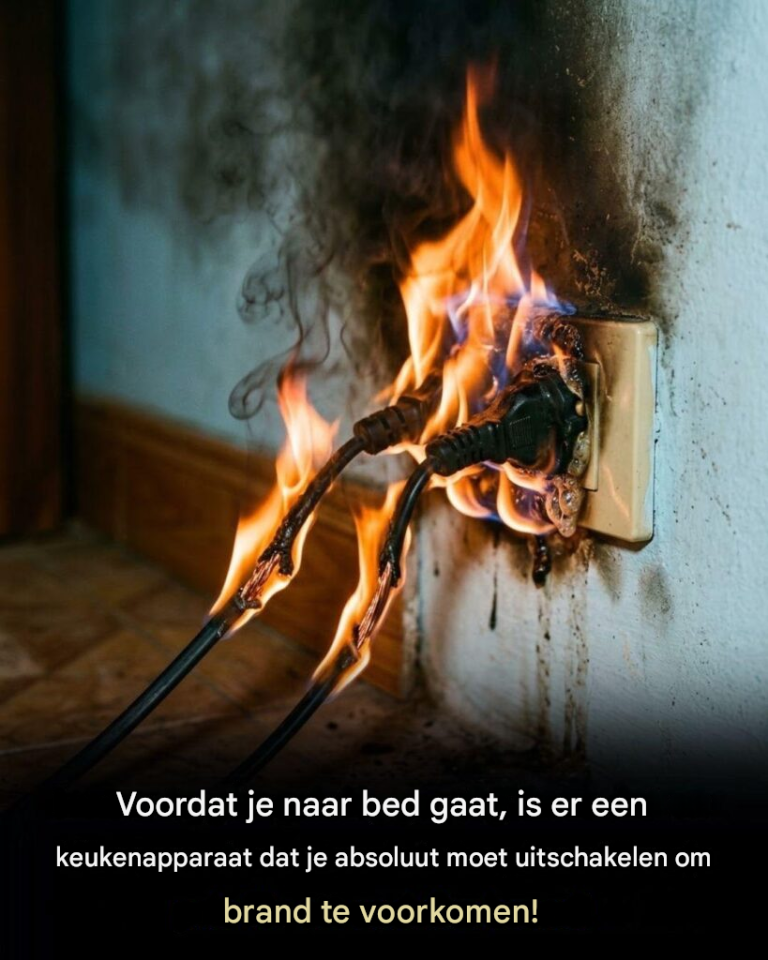 Bescherm je huis en je portemonnee: haal de stekker van deze 5 apparaten uit het stopcontact als je ze niet gebruikt.