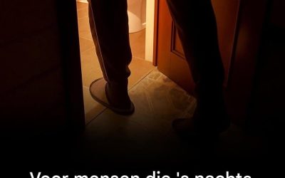 Overmatig nachtelijk urineren is een duidelijk teken van… Lees meer