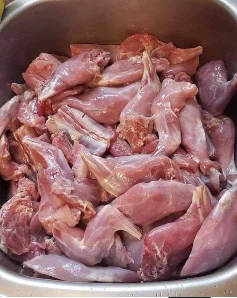 Wat voor soort vlees is het?