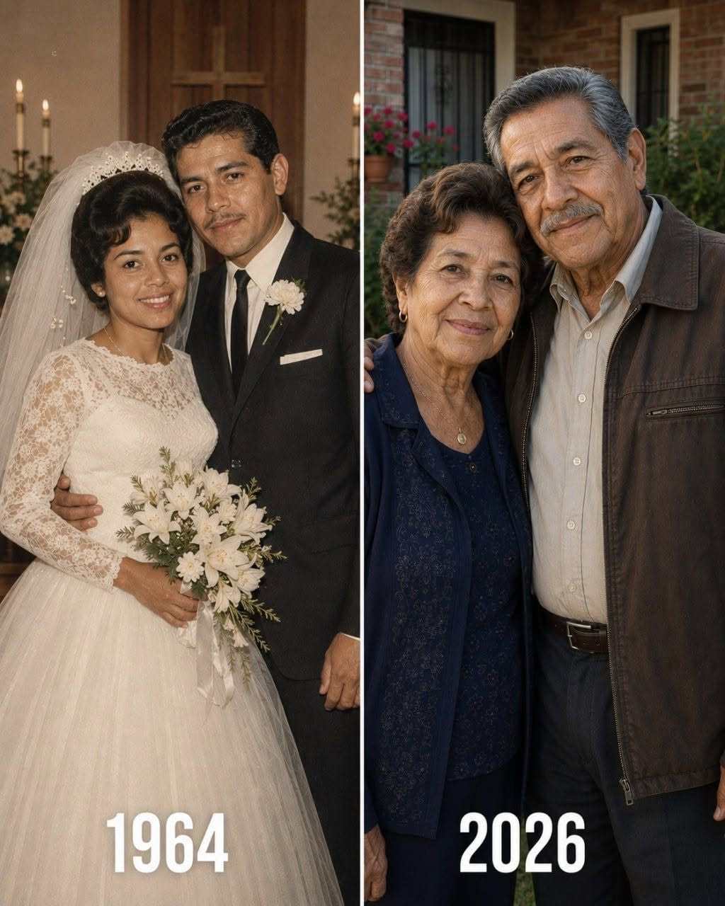 Mijn man overleed na 62 jaar huwelijk. Op zijn begrafenis kwam een ​​klein meisje naar me toe, gaf me een envelop en zei: “Hij heeft me gevraagd u dit vandaag te geven.”