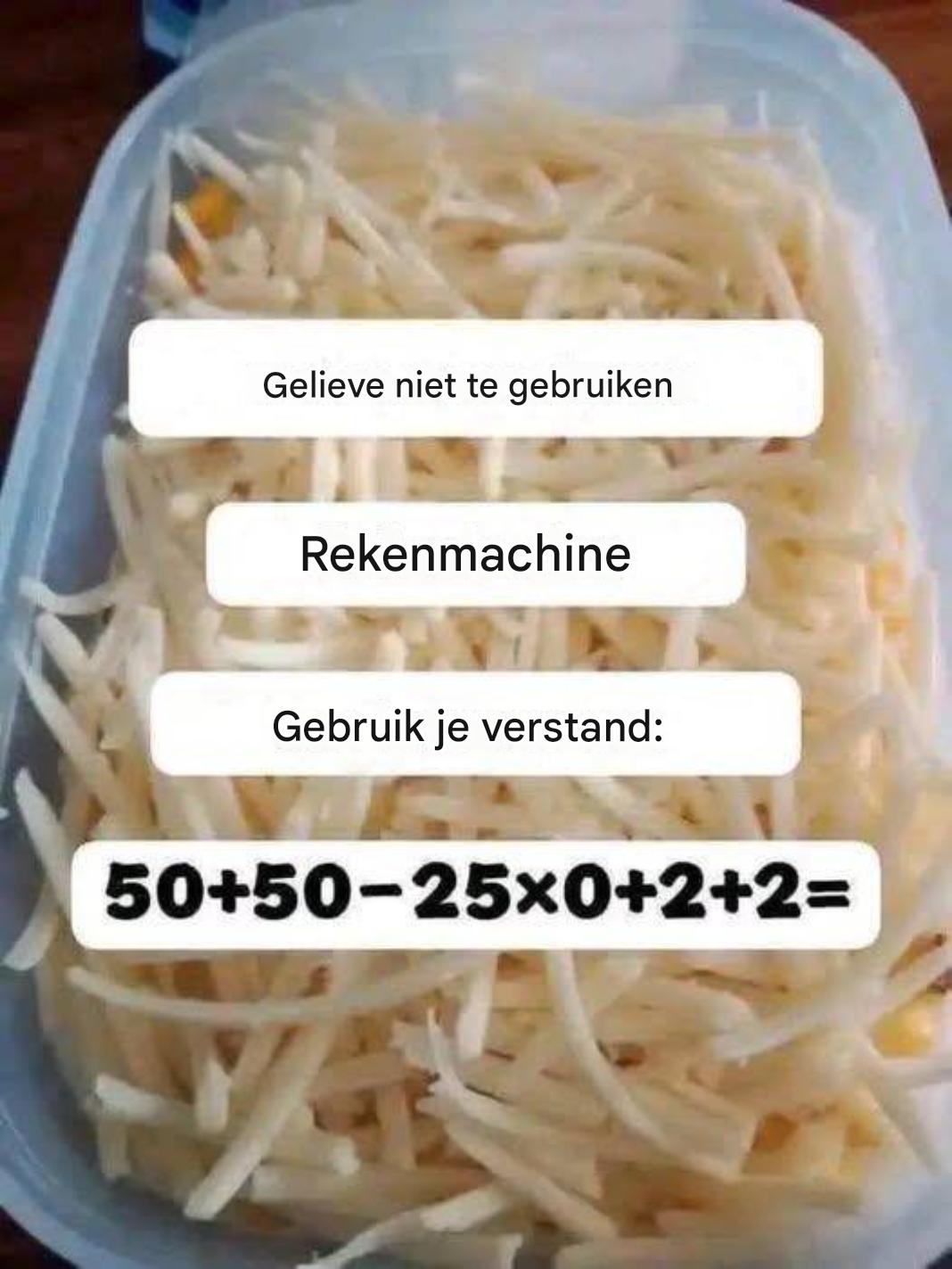 Kun jij deze virale wiskundepuzzel oplossen?