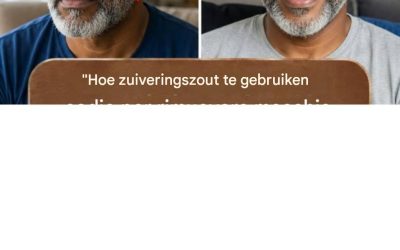 Zuiveringszout tegen pigmentvlekken en rimpels: een simpele gewoonte voor je huidverzorging?