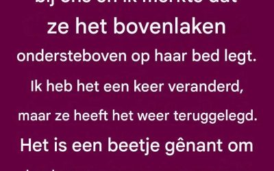 De Kunst van het Bed Opmaken: Tips en Technieken voor een Professionele Afwerking