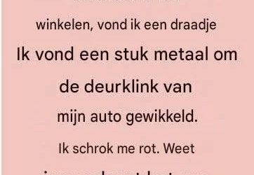De Waarheid Achter Touwtjes aan Autodeuren: Feiten en Veiligheidstips