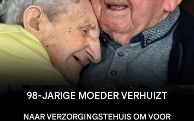 De Onvoorwaardelijke Liefde van een Moeder op Hoge Leeftijd