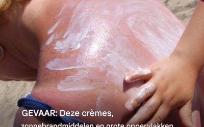 “Avoid”: These sunscreens sold on Temu, AliExpress, or Shein contain harmful or even banned ingredients, warns UFC Que Choisir.
