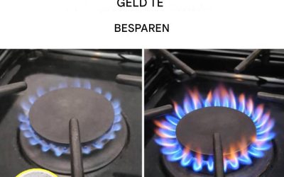 Hoe u verstopte sproeiers van gasfornuisbranders kunt ontstoppen voor betere prestaties.