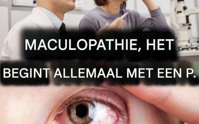 Maculaire degeneratie: dit zijn de symptomen waar u op moet letten.