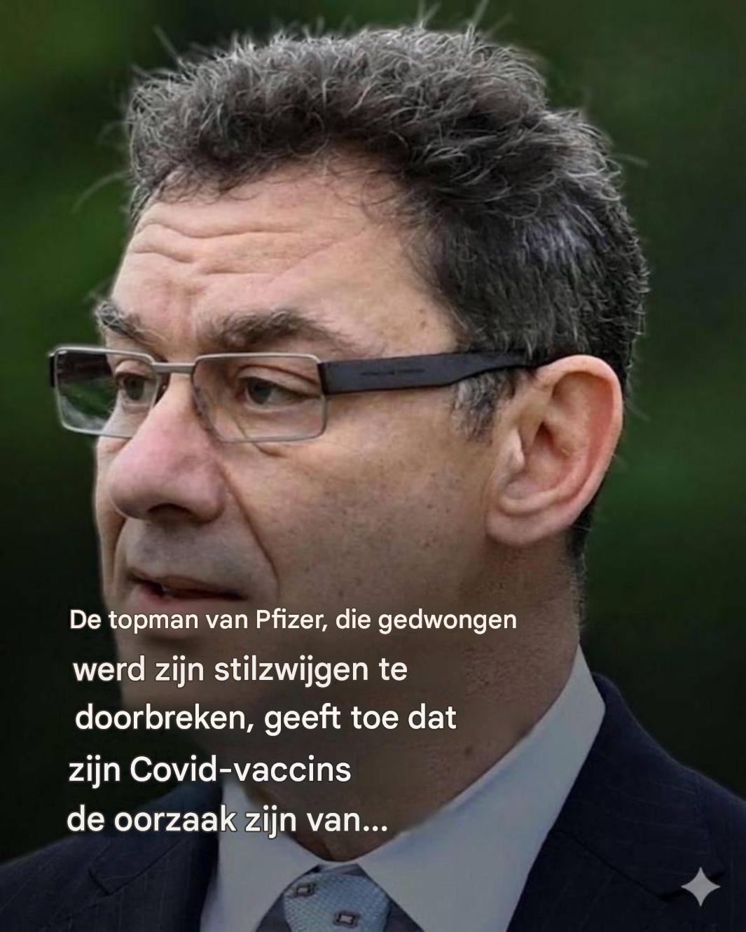 Pfizer Impactverklaring… Lees meer