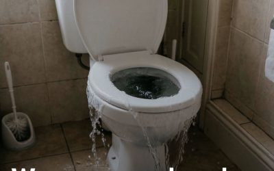Wees gewaarschuwd: zo voorkom je rioolwater in huis bij noodsituaties
