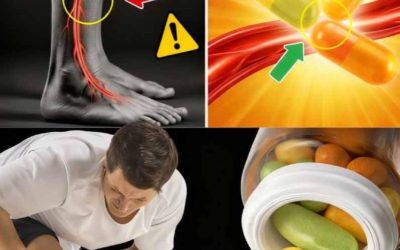 De ENIGE 3 vitaminen die je nodig hebt voor een betere doorbloeding in je benen