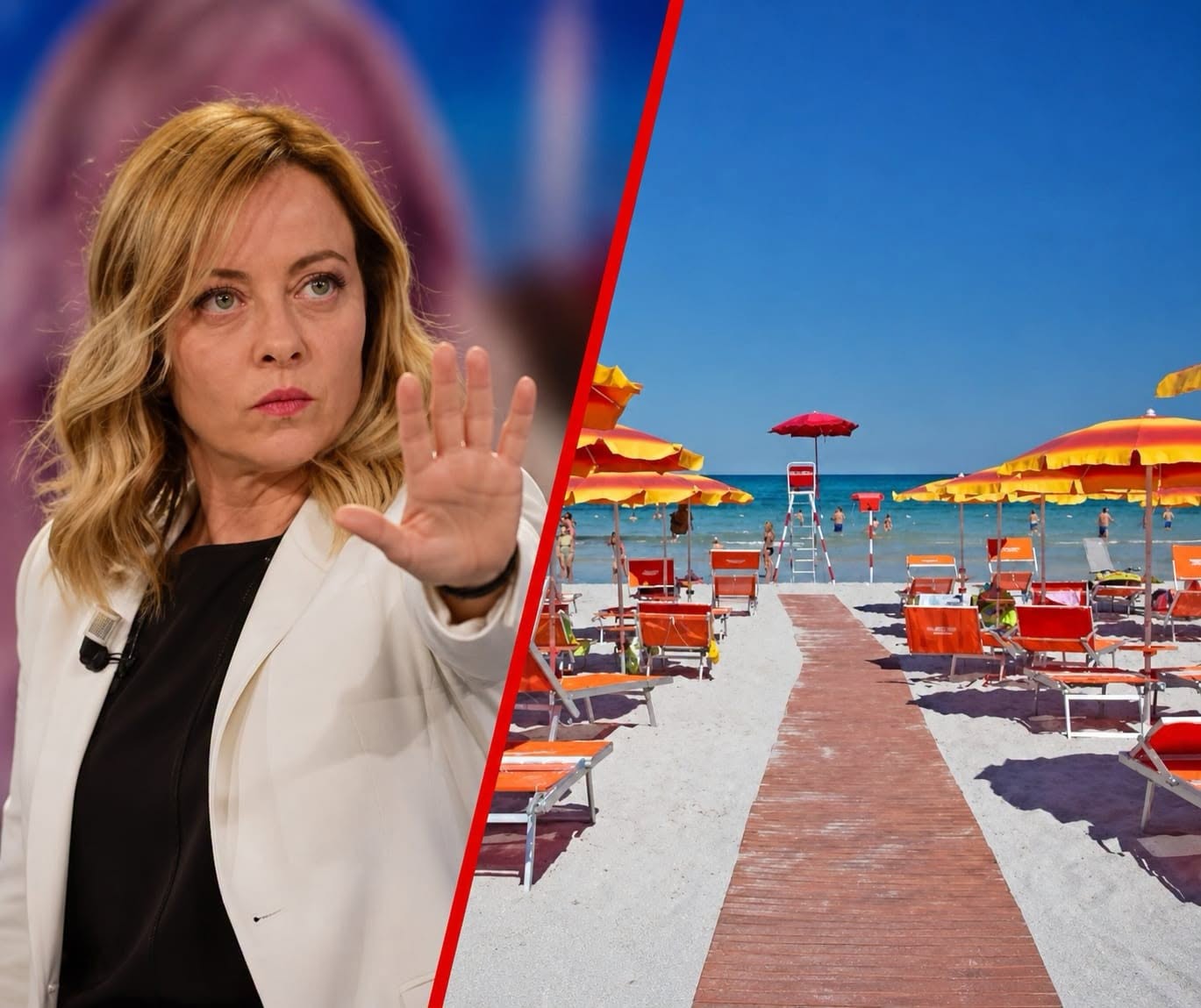 Schokkende verordening voor de zomer van 2026: “Het zal verboden zijn om…Meer…
