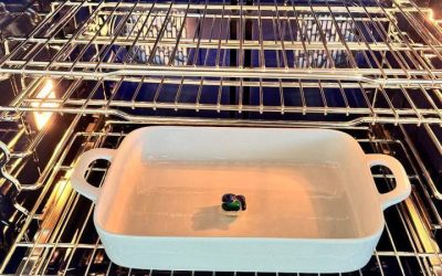 Hier is oma’s eenvoudige truc om een ​​oven schoon te maken – je hebt maar 3 ingrediënten nodig!