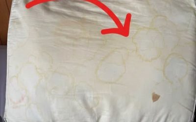 Worden je kussens geel? Dit kan het betekenen 👇