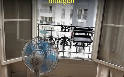 Tijdens een hittegolf kan de plaatsing van je ventilator een wereld van verschil maken. Ontdek waarom het plaatsen van je ventilator richting een raam helpt om je huis beter te koelen.