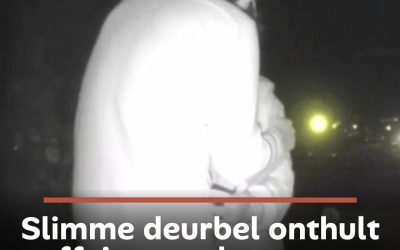 Slimme deurbel onthult affaire met buurman: man ontdekt bedrog van zijn vrouw