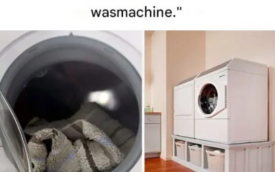 Badmatten in de wasmachine wassen: een slecht idee dat een fortuin kost?