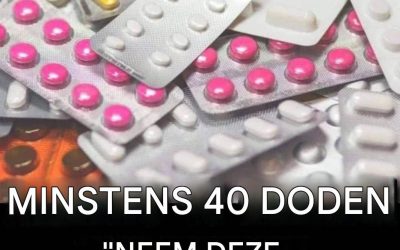 Pijnstiller onder de loep: men vermoedt dat deze de dood van veel mensen heeft veroorzaakt (1/2)