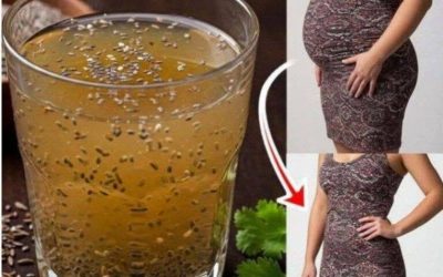 “Het drankje waarvan ik elke dag een glas dronk en dat me hielp om 25 kilo af te vallen voor mijn bruiloft.”
