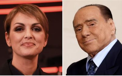 Francesca Pascale en haar eerste nacht met Silvio Berlusconi: “Hij keek me verbaasd aan en zei: ‘Po…’” (1 / 2)