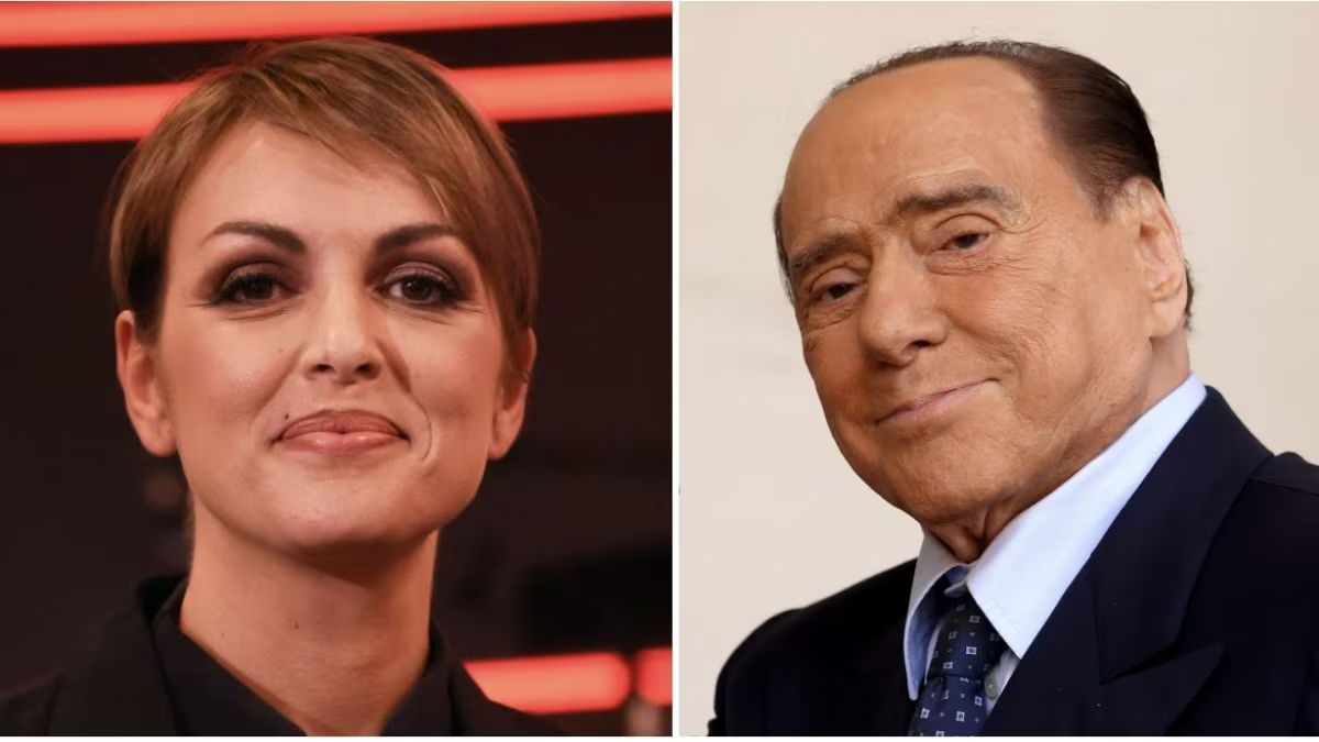 Francesca Pascale en haar eerste nacht met Silvio Berlusconi: “Hij keek me verbaasd aan en zei: ‘Po…’” (1 / 2)