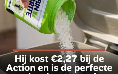 Hij kost €2,27 bij de Action en is de perfecte oplossing tegen de grootste ergernis van deze zomer!