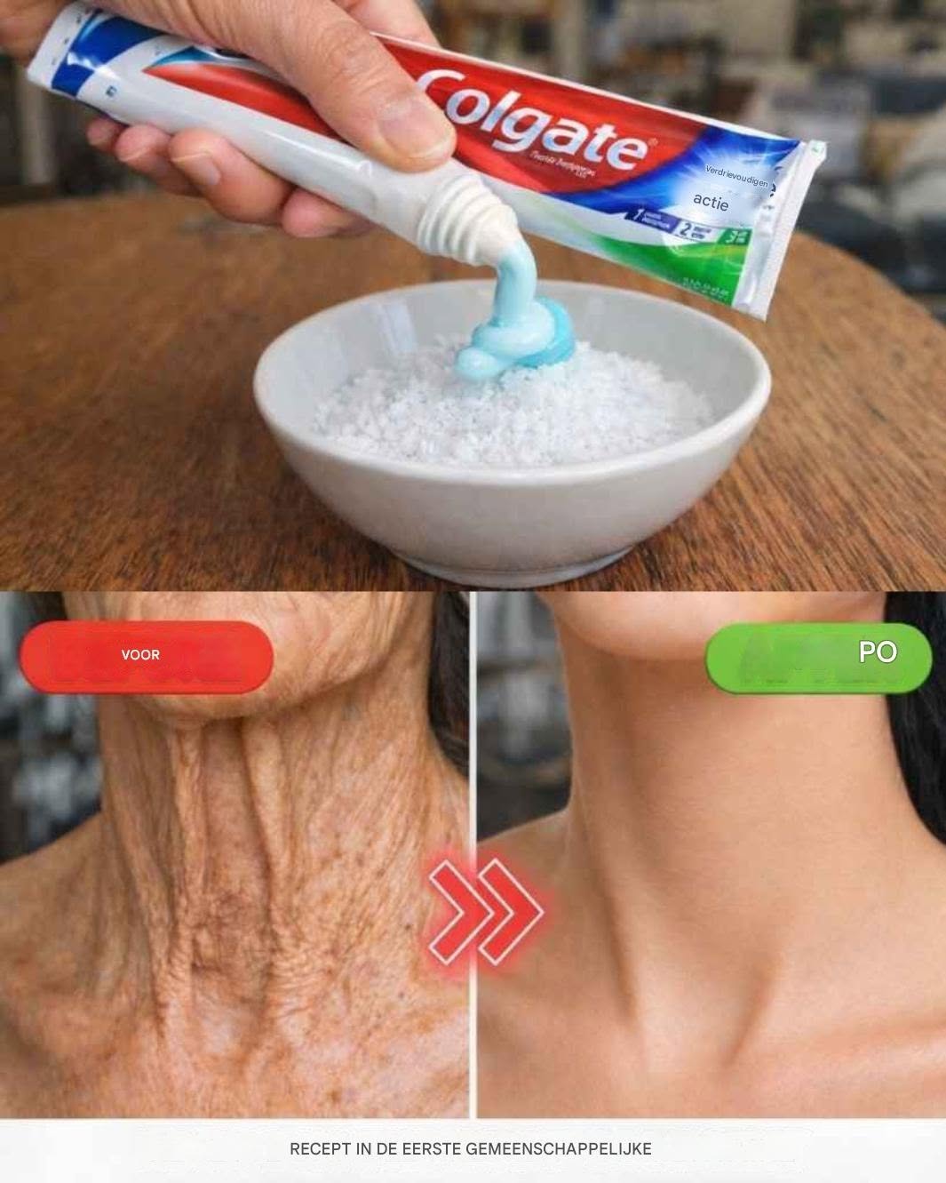 “Mensen denken dat ik plastisch chirurg ben!” – Een natuurlijke methode om rimpels en verkleuringen op handen en armen glad te strijken (eenvoudig recept binnenin)